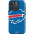 NFL Buffalo Bills Large Logo iPhone 16 Pro Max Impact Case